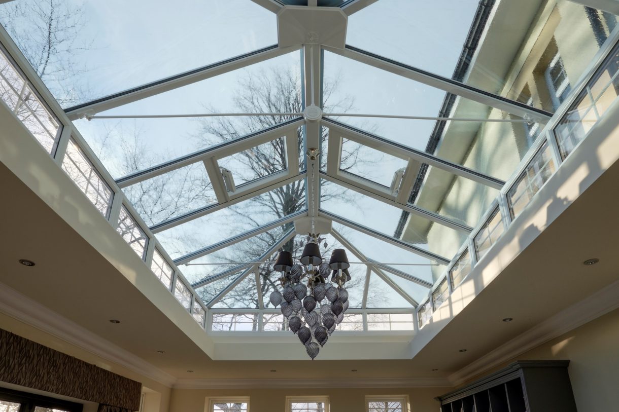 lantern roofs guildford